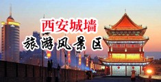 夜夜操xxxx中国陕西-西安城墙旅游风景区